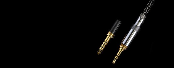 Actual product image FiiO FH7S (No noise cancelling, Cable)