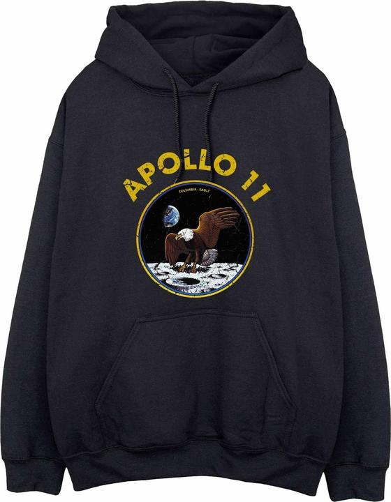 Produktbild Nasa Classic Apollo 11 Kapuzenpullover (S)