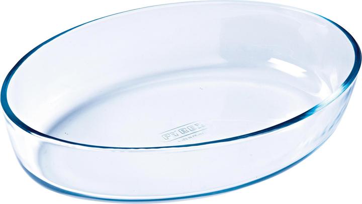 Produktbild Pyrex Bräter oval ohne Deckel