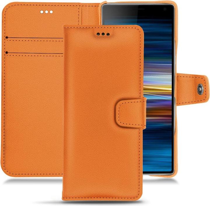 Produktbild Noreve Lederschutzhülle Wallet (Sony Xperia 10 Plus)