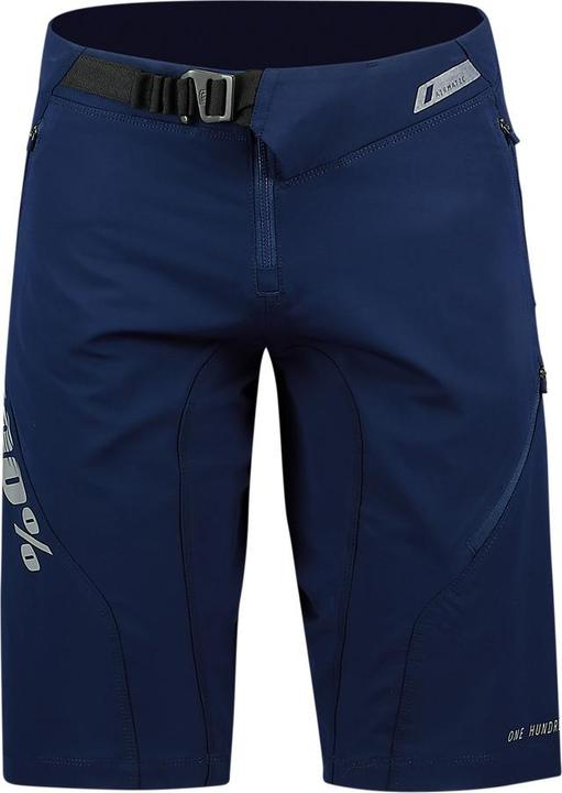 Actual product image 100% Airmatic men short (34)