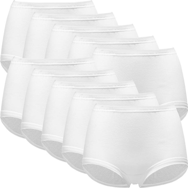 Image du produit Schoeller Allibert Culotte de taille pour femmes - paquet de 10 (42, paquet de 10)