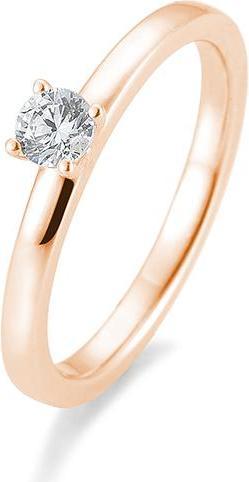 Produktbild Breuning 4er Krappe 0,15-0,25 ct. (50, 585/14 K Gold)