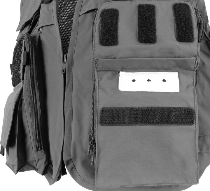 Image du produit Normani Herren Anglerweste Manta - 495 (3XL)