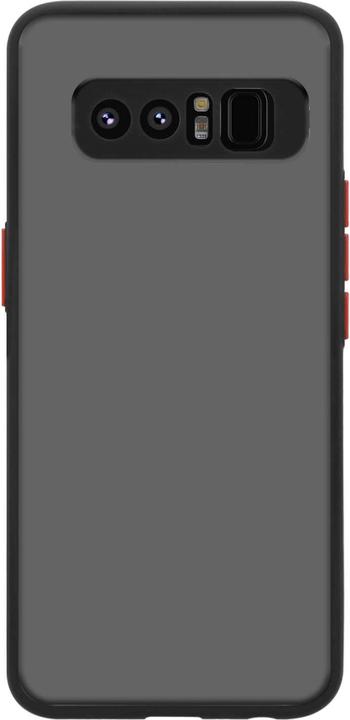 Actual product image Cadorabo Bumper Case for Samsung Galaxy NOTE 8 Hybrid Matt (Samsung Galaxy Note 8)