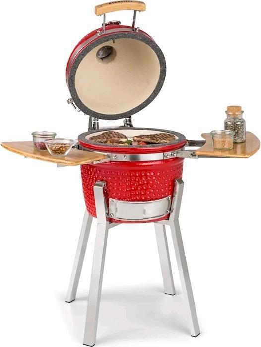 Actual product image Klarstein Princesize Pro KamadoGrill Red (260 mm)