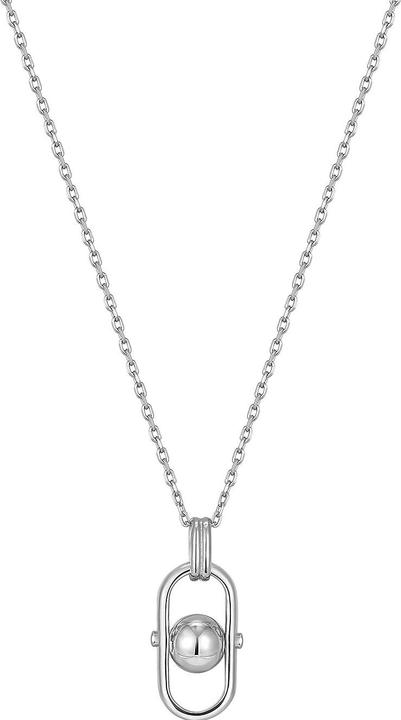 Immagine prodotto Ania Haie N045-03H Collana da donna Spaced Out, regolabile (Plata Esterlina 925, 45 - 50 cm)