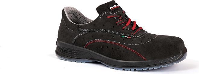 Giasco Panama S1P size 40, black (S1P, 40)