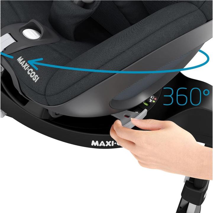 Image du produit Maxi-Cosi FamilyFix 360 i-size
