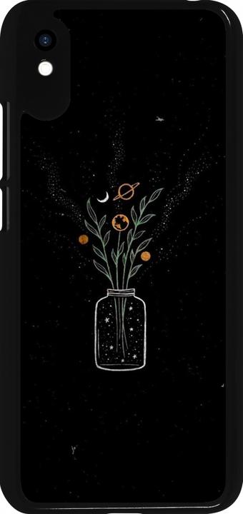 Produktbild PhoneLook Hülle Vase black (Xiaomi Redmi 9A)