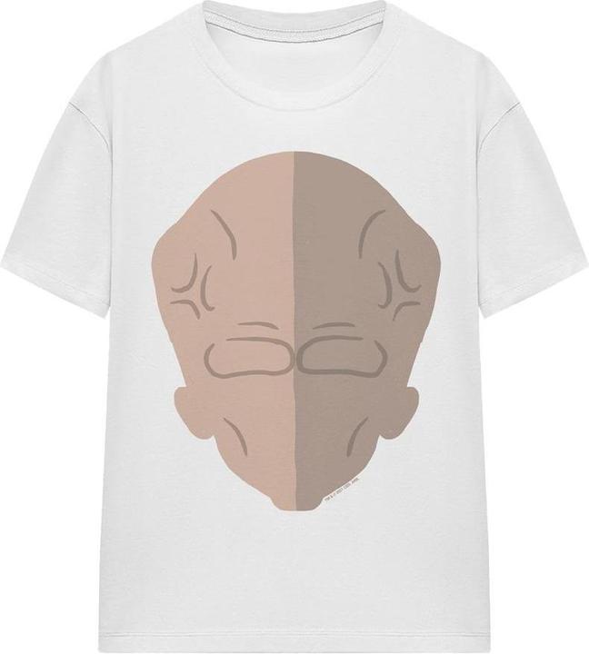 Actual product image Unisex Adult The Talosian T-Shirt (XL)