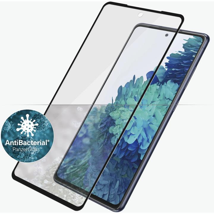 Produktbild PanzerGlass Case Friendly (1 Stück, Samsung Galaxy S20 FE, Samsung Galaxy S20 FE 5G)