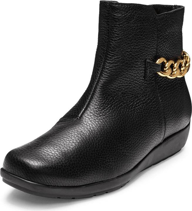 Immagine prodotto Vitaform Stiefeletten Damen Weite H Hirschleder (37)