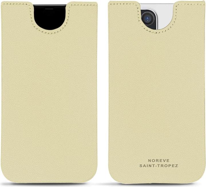 Produktbild Noreve Lederschutzhülle (Apple iPhone 12 Pro)