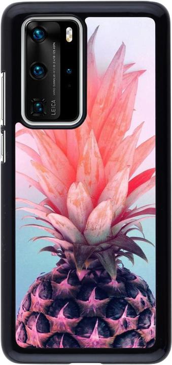 Image du produit PhoneLook Coque Purple Pink Pineapple (Huawei P40 Pro)