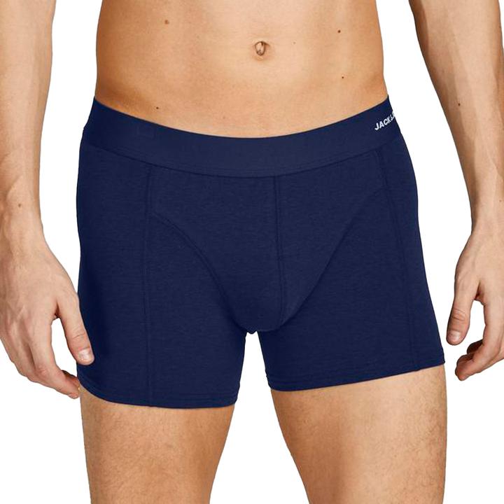 Immagine prodotto Jack & Jones Confezione da 6 pezzi di pantaloncini / pantaloni Jacbasic Retro (L, confezione da 6)