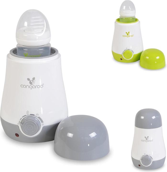 Actual product image Cangaroo BabyUno bottle warmer