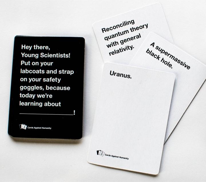 Produktbild Spilbraet Cards Against Humanity - International Edition (Englisch)