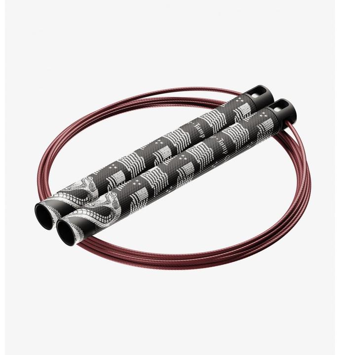 Actual product image RPM Rope Session4 - American Velocity - True Black