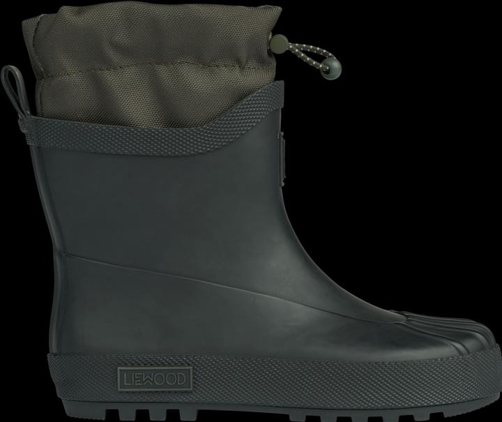 Produktbild Liewood Isaac Technical Regenstiefel Army Brown (25)