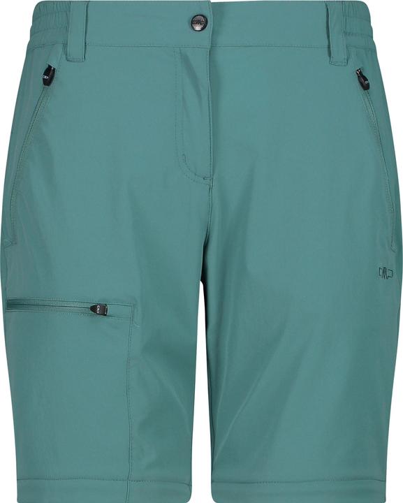 Image du produit CMP Campagnolo Women's 4-Way Stretch Zip Off Pant (38, S)