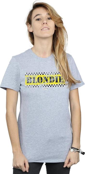 Image du produit Blondie - T-shirt TAXI - Femme (L)