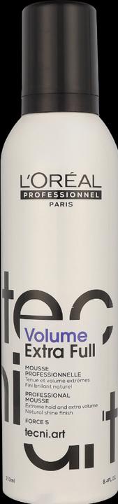 Actual product image L'Oréal Professionnel Tecni. Species (250 ml, Volume foam)