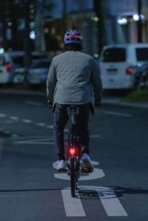 Produktbild Abus Hyban 2.0 LED (56 - 61 cm)