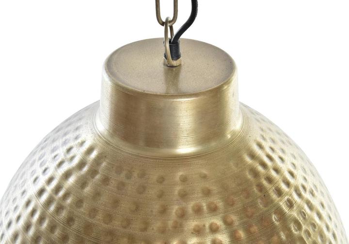Produktbild DKD Home Decor Deckenlampe Golden 220 V 50 W (41 x 41 x 34 cm) (E27)