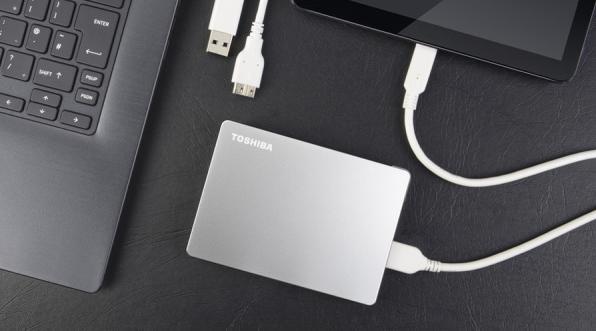 Produktbild Toshiba Canvio Flex (1 TB)