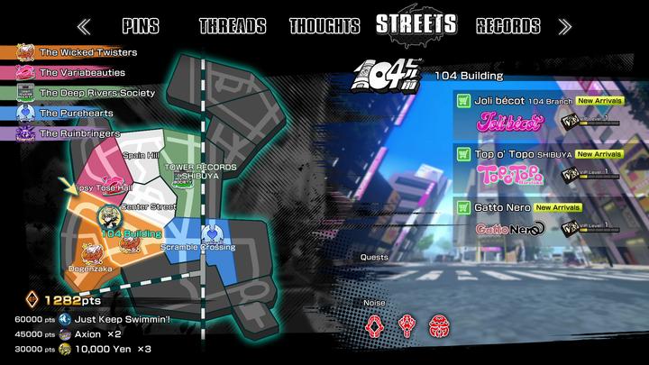 Actual product image Nintendo NEO: The World Ends With You (Switch Lite, Switch OLED, Switch, Multilingual)