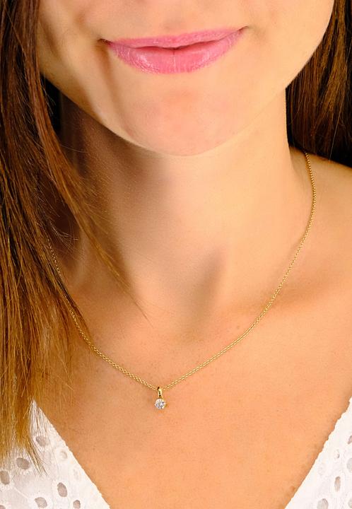 Produktbild Muau Anhänger (750/18 K Gold)