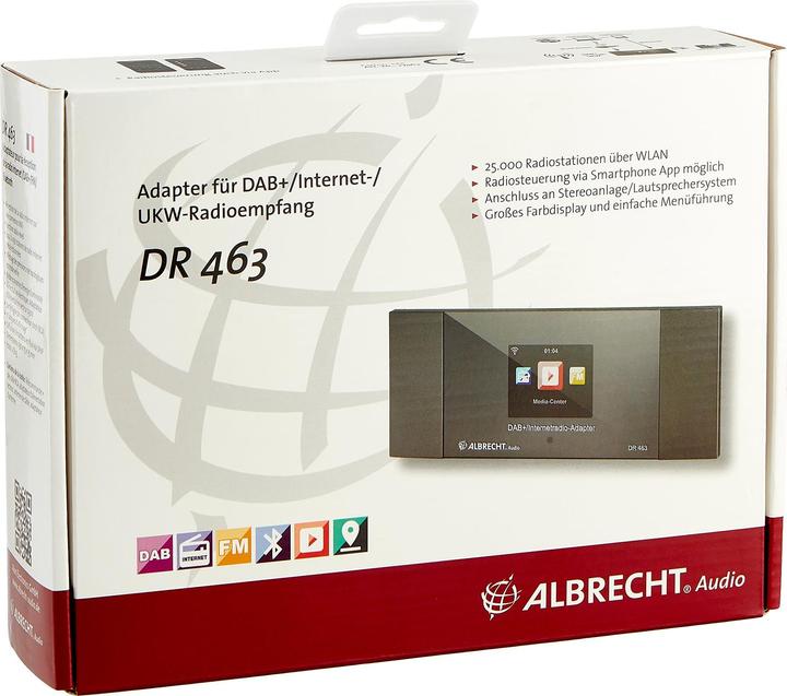 Produktbild Albrecht Dr 463
