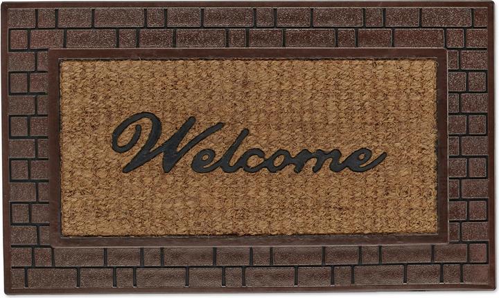 Produktbild Relaxdays Fussmatte (75 x 45 x 1 cm)
