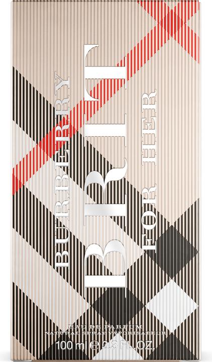 Image du produit Burberry Brit (Eau de parfum, 100 ml)