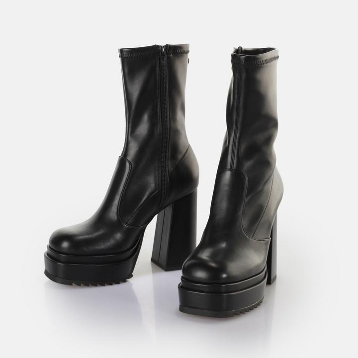 Produktbild Buffalo damen stiefeletten may w sock - vegan nappa (39)