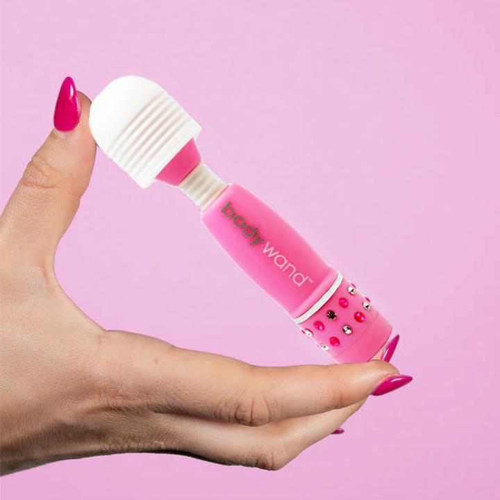 Actual product image Bodywand Pink
