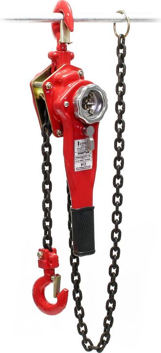 Produktbild Wiltec Kettenzug