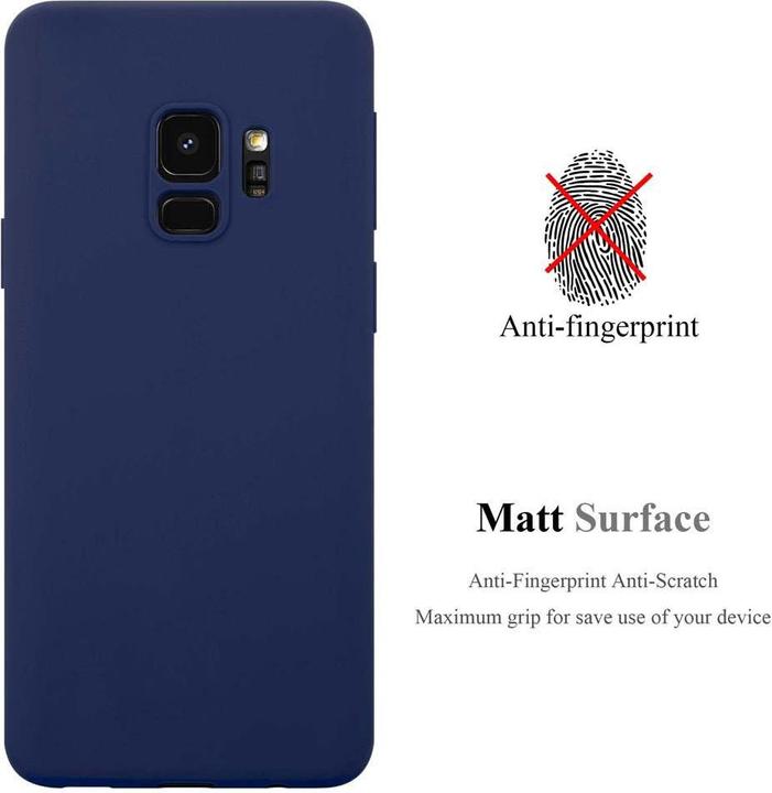 Productafbeelding Cadorabo TPU Candy Cover (Samsung Galaxy S9+)