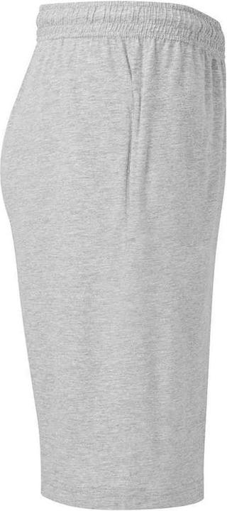 Actual product image Fruit of the Loom Mens Iconic 195 Jersey Shorts (L)