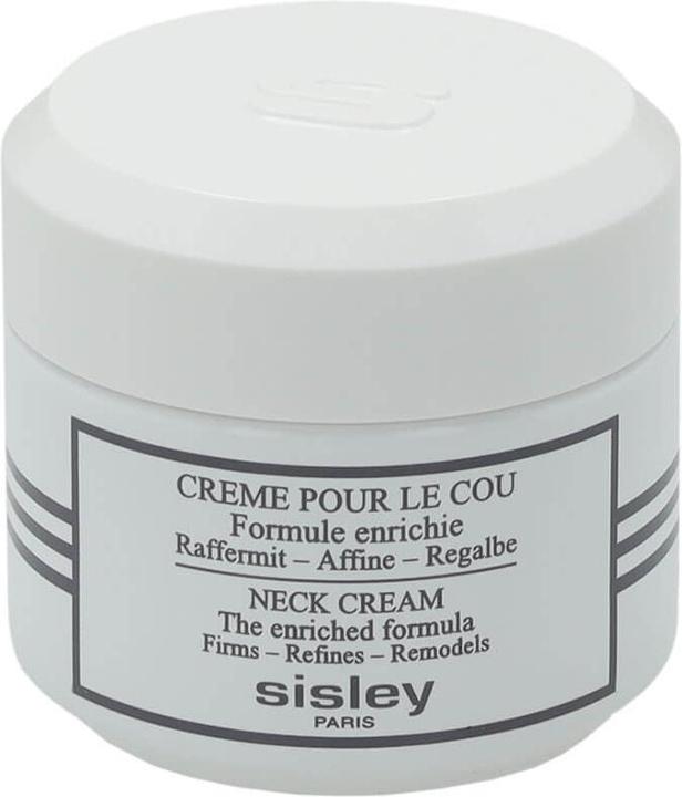 Actual product image Sisley Crème pour le Cou (50 ml)