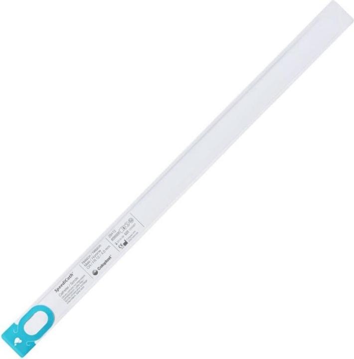 Produktbild Coloplast 1x Katheter CH10 40cm Mann Nelat, 30 Beutel