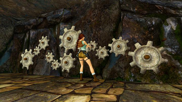 Image du produit Aspyr Tomb Raider 1-3 PS-5 Remasterisé (PS5, DE)