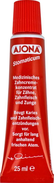 Productafbeelding Ajona Stomaticum (25 ml)
