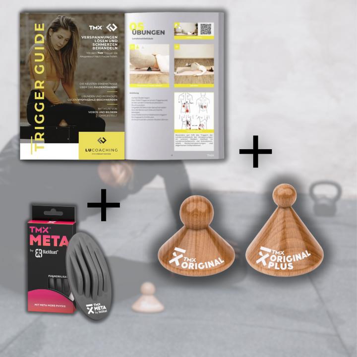 TMX Einsteiger Set, Buche