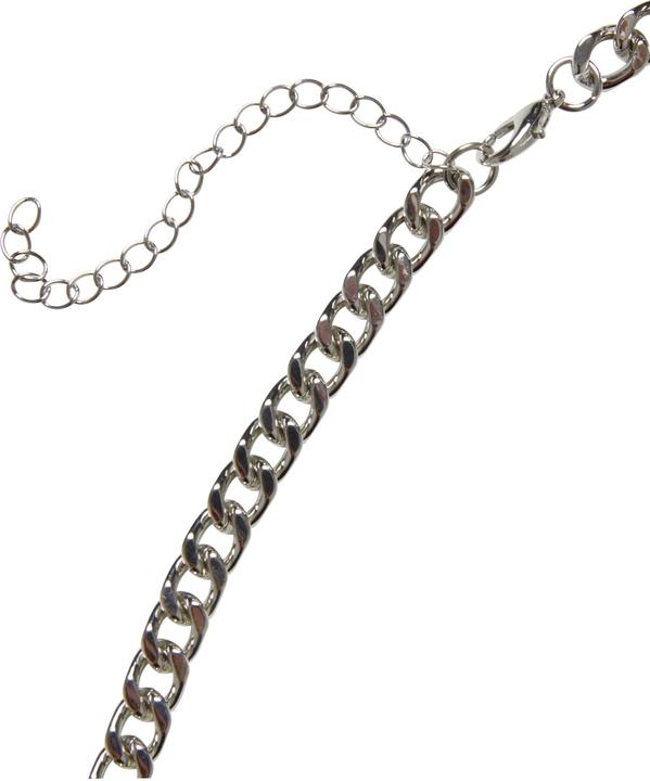 Produktbild Urban Classics Long Basic Chain Necklace (100% Eisen)