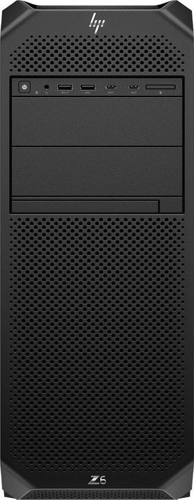 Actual product image HP Z6 G5 (AMD Ryzen Threadripper PRO 7945WX, 64 GB, 1000 GB)