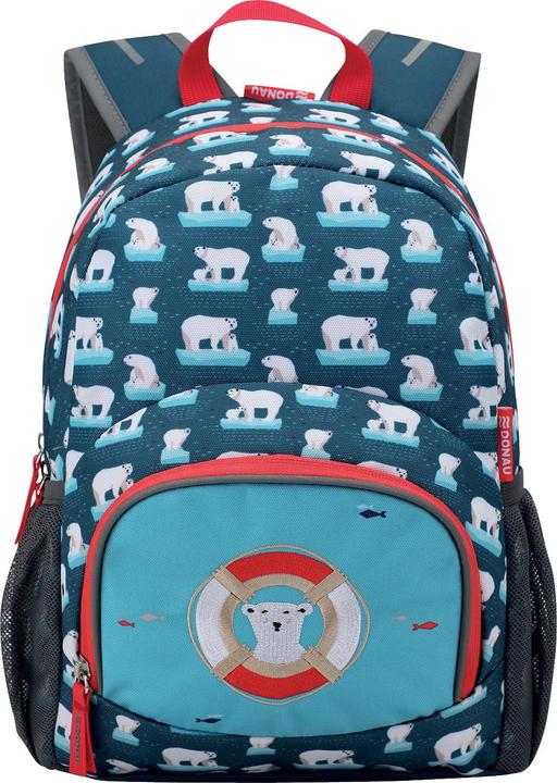 Image du produit Donau Sac à dos pour enfant Ours polaire