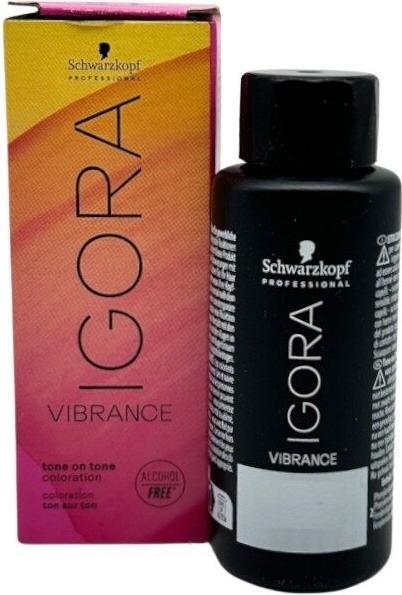 Image du produit Schwarzkopf Igora Vibrance - 4-33 Brun moyen mat extra (4-33 Marron moyen mat extra)