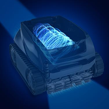Actual product image Zodiac Freerider RF5400 iQ